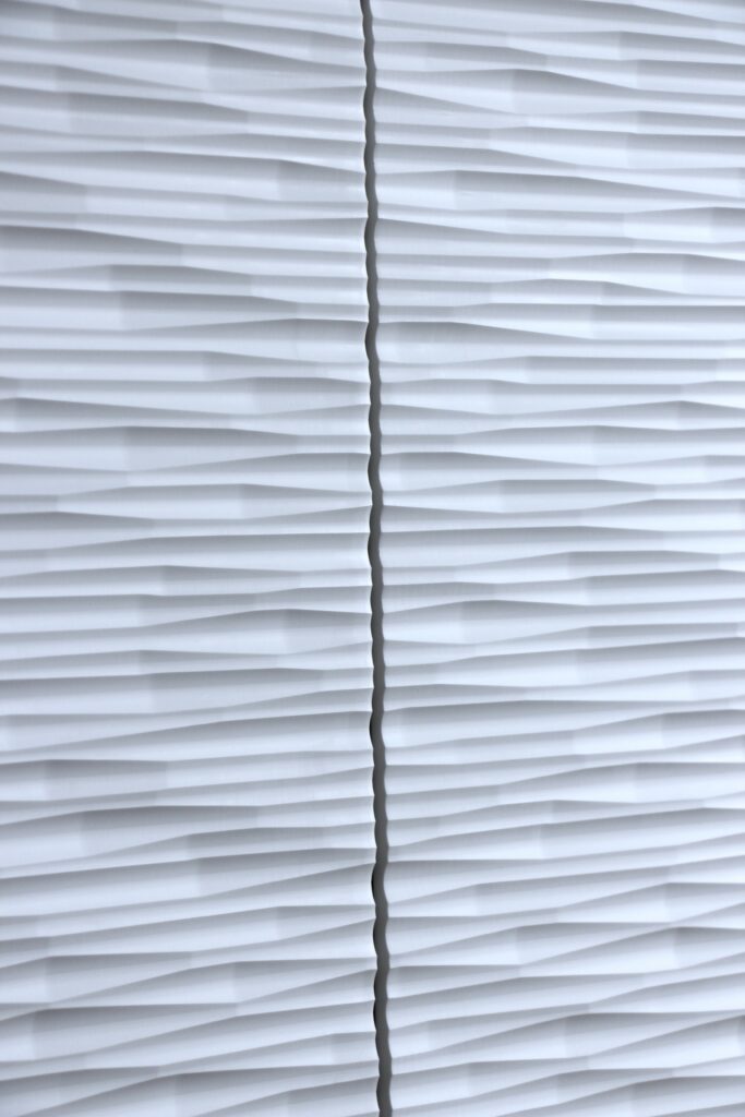 Corian gouge